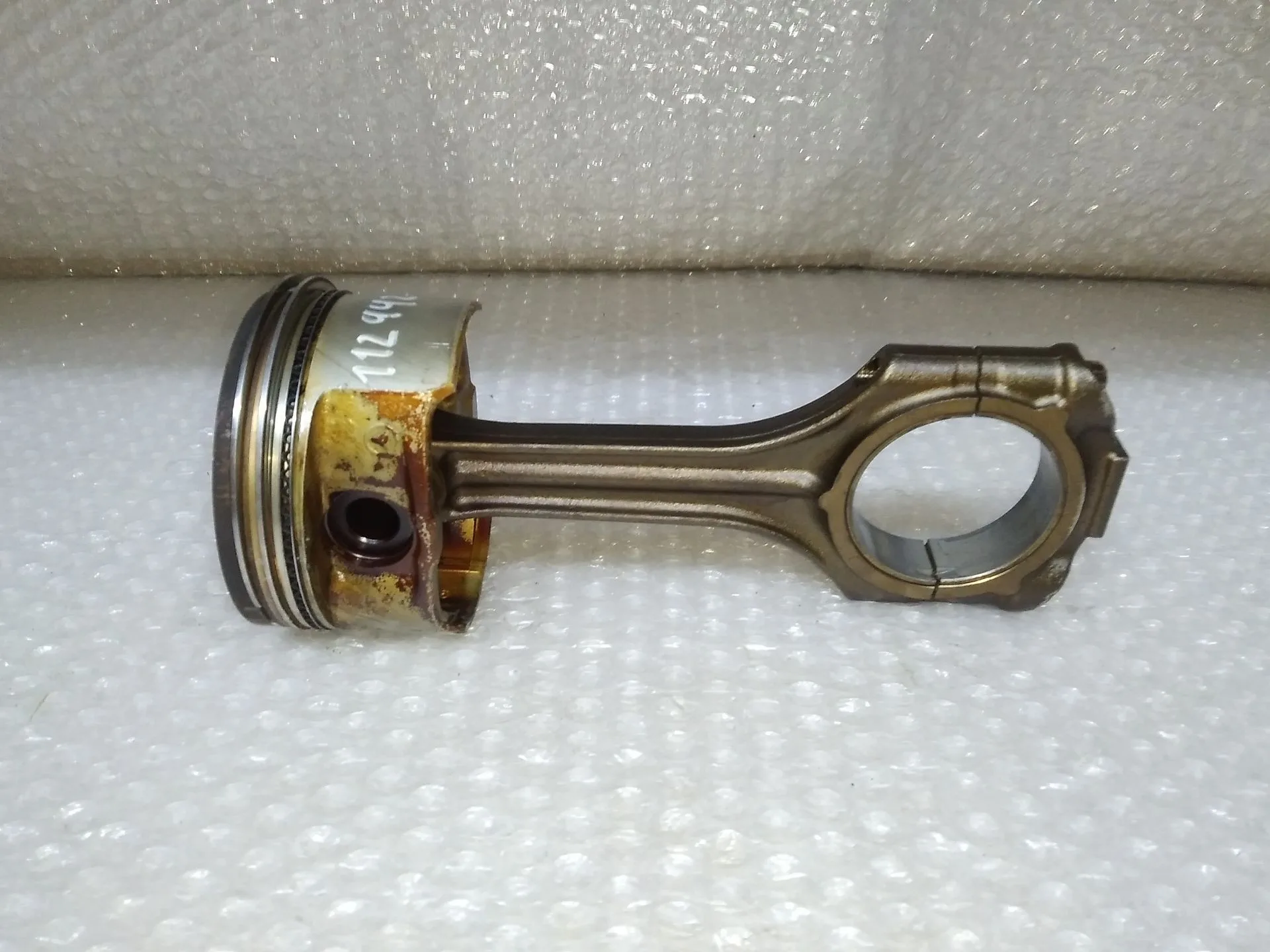 Biela para Mercedes-Benz Clase M (W163)
