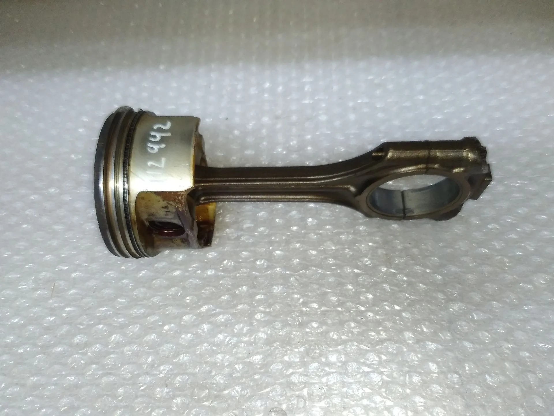 Biela para Mercedes-Benz Clase M (W163)