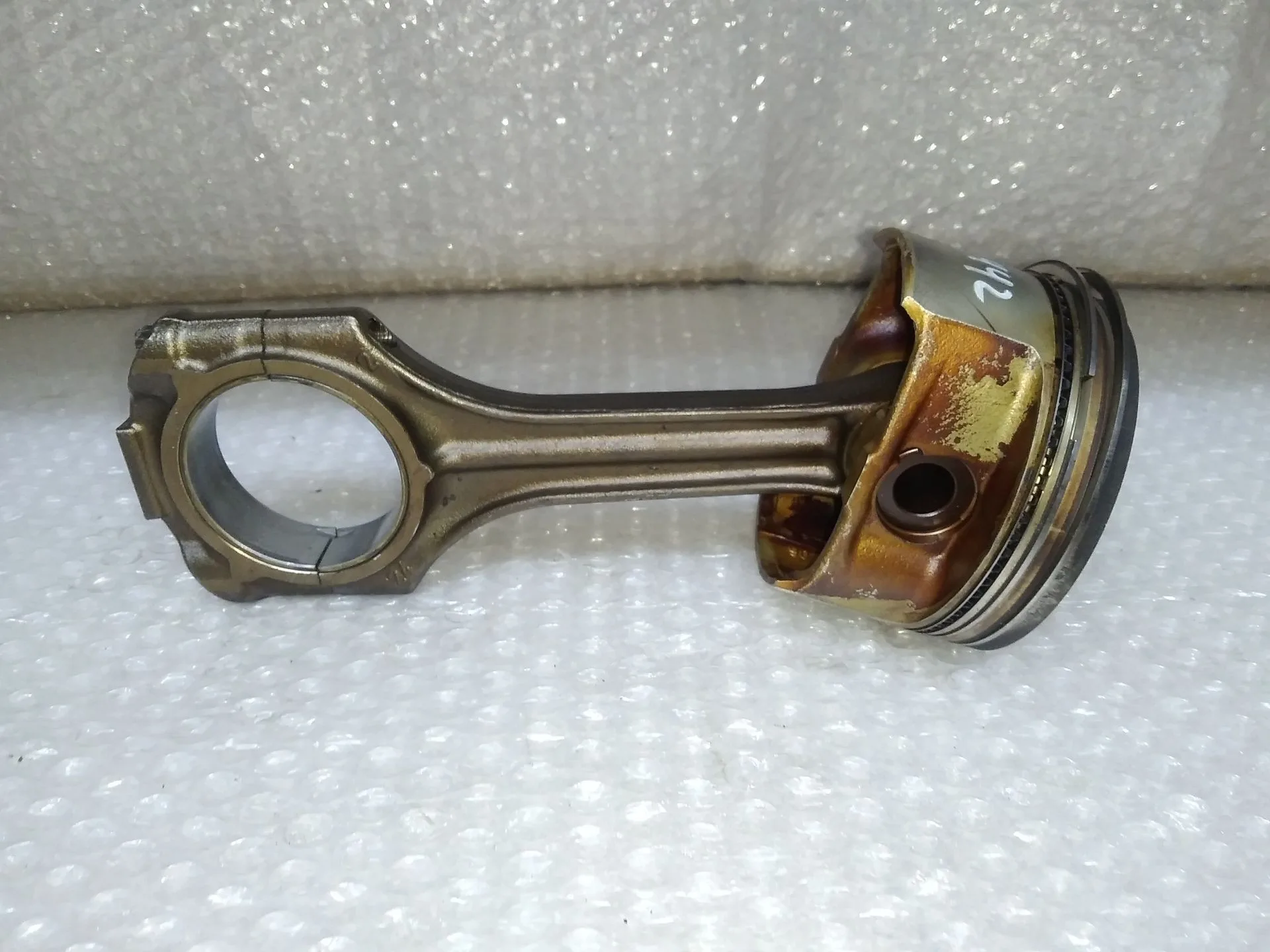 Biela para Mercedes-Benz Clase M (W163)