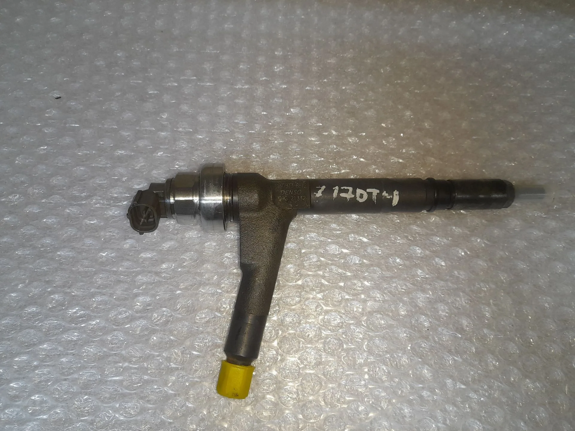 Inyector para Opel Astra H Berlina