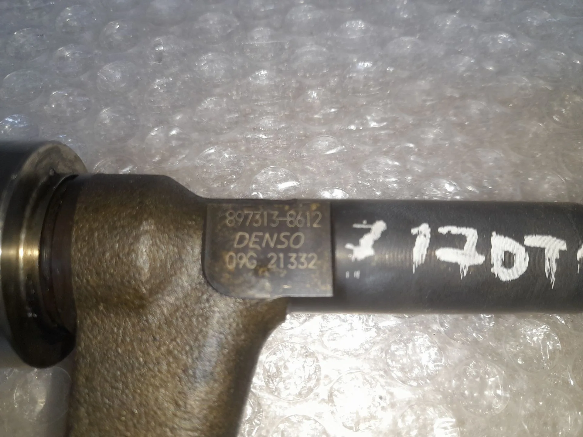 Inyector para Opel Astra H Berlina