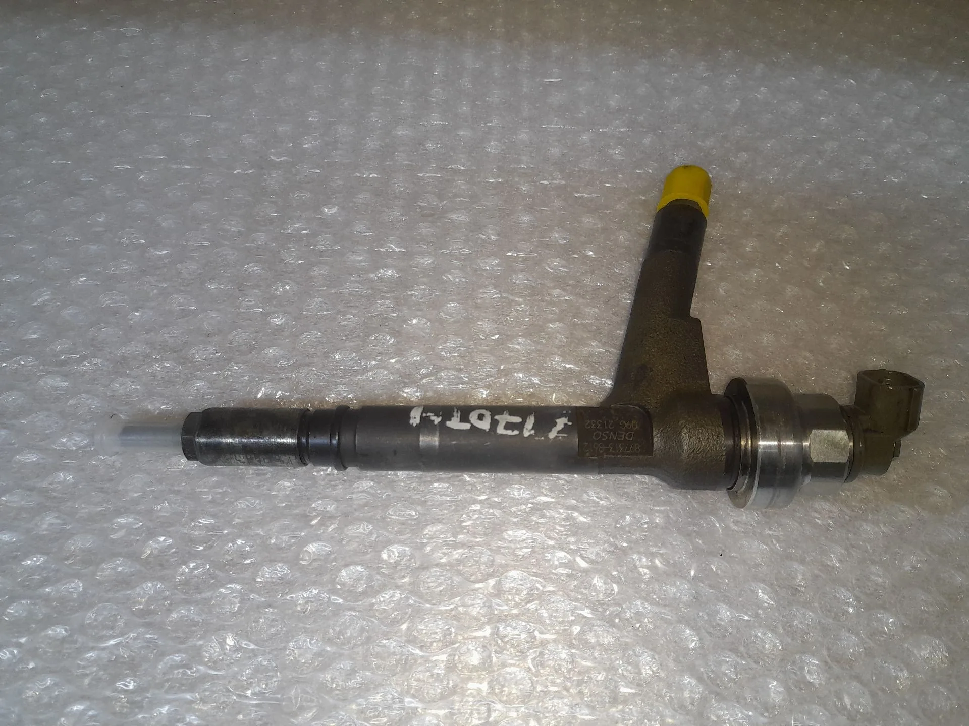 Inyector para Opel Astra H Berlina
