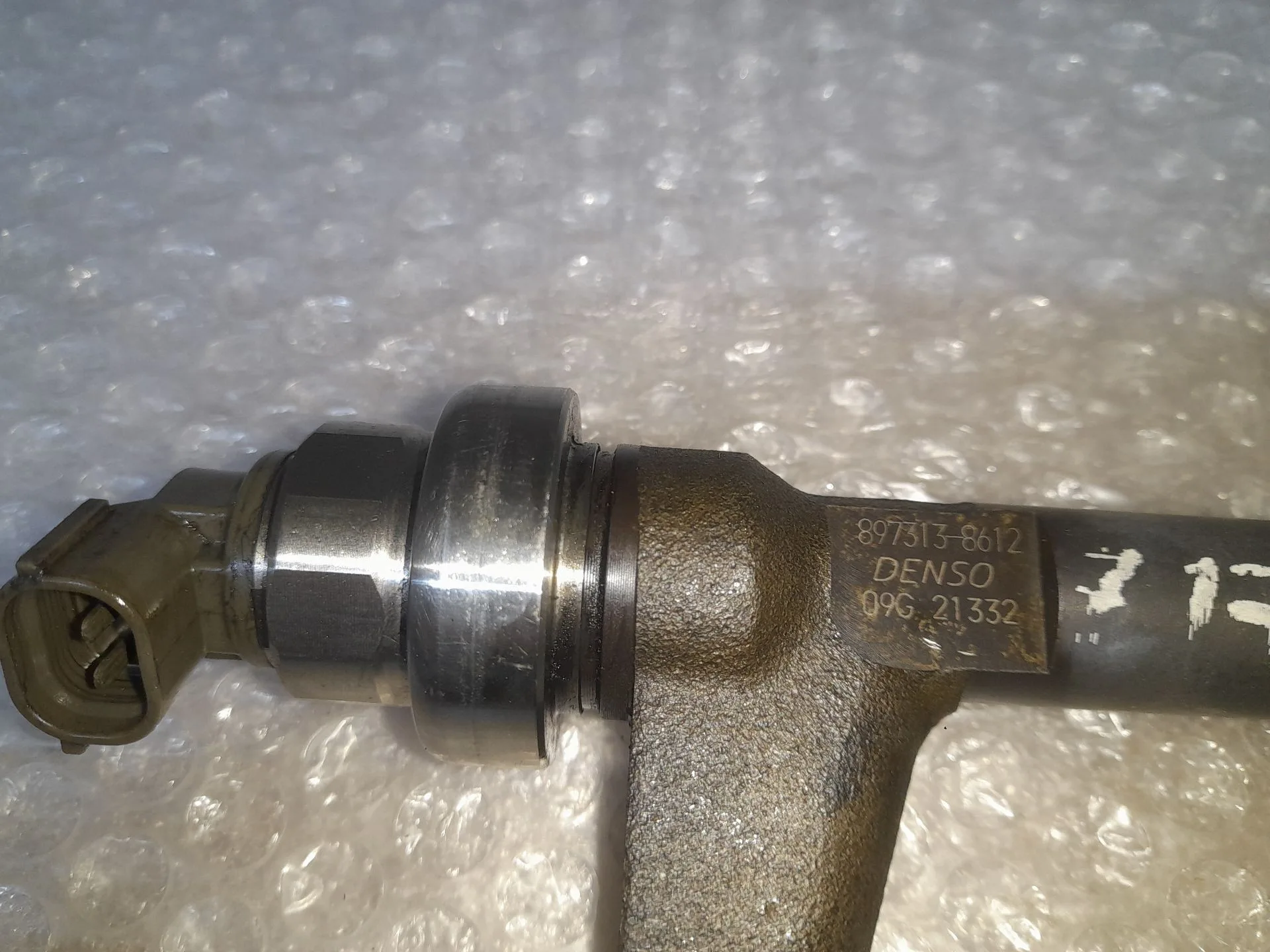Inyector para Opel Astra H Berlina