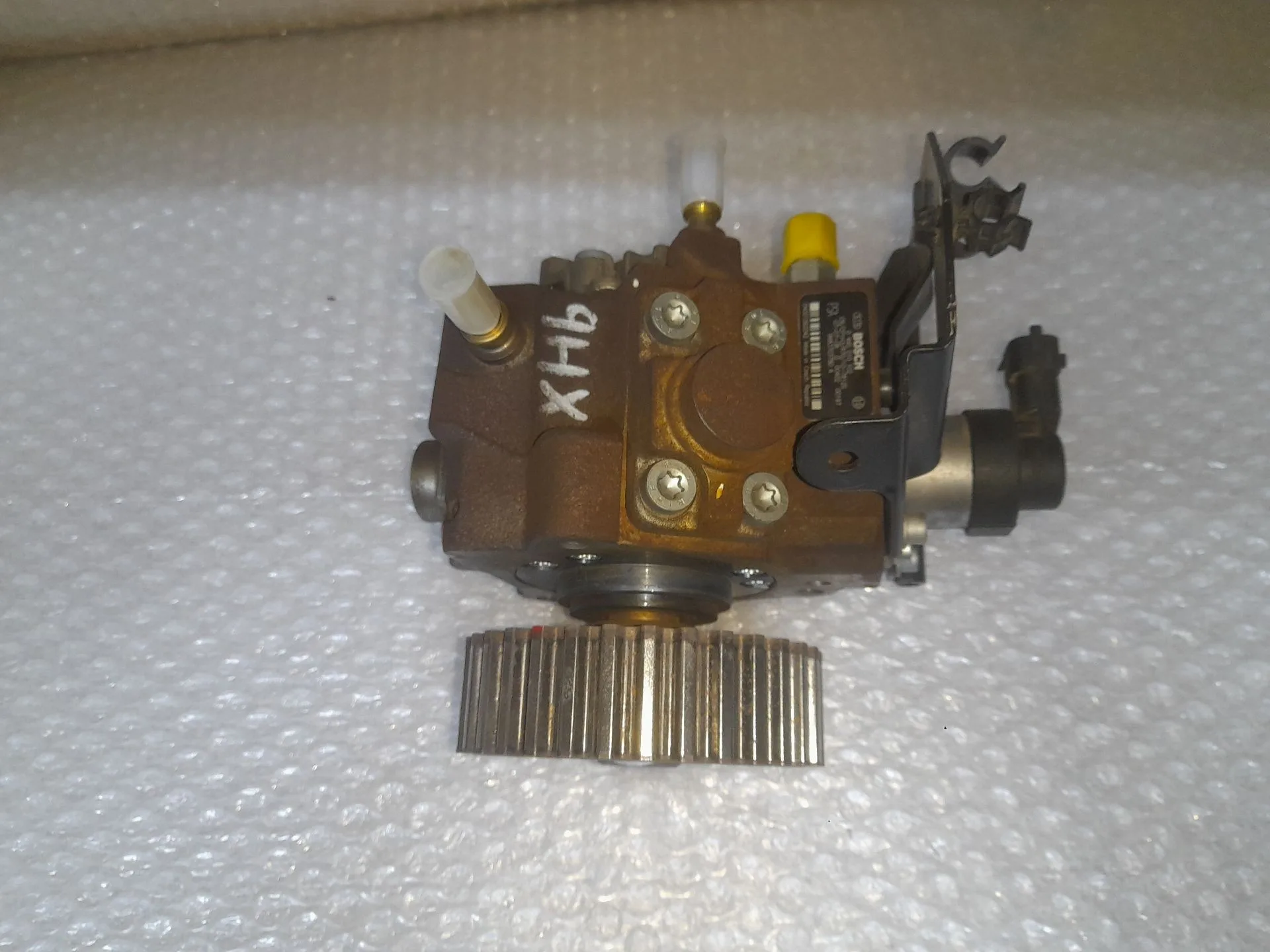 Bomba Alta Presion para Citroën C4 Berlina