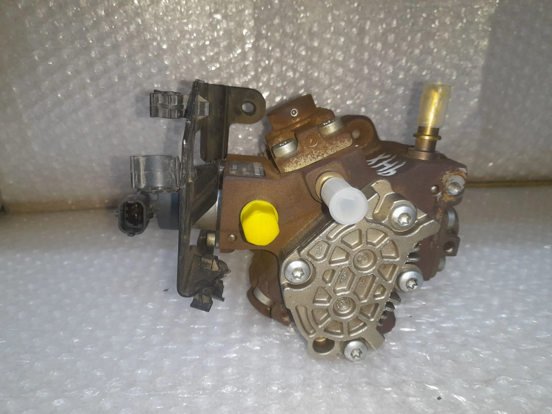 Bomba Alta Presion para Citroën C4 Berlina
