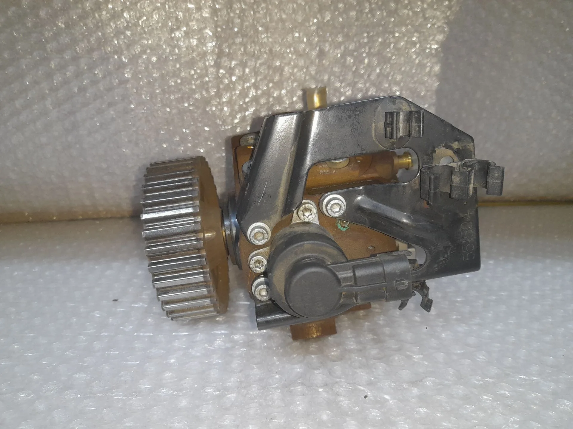 Bomba Alta Presion para Citroën C4 Berlina