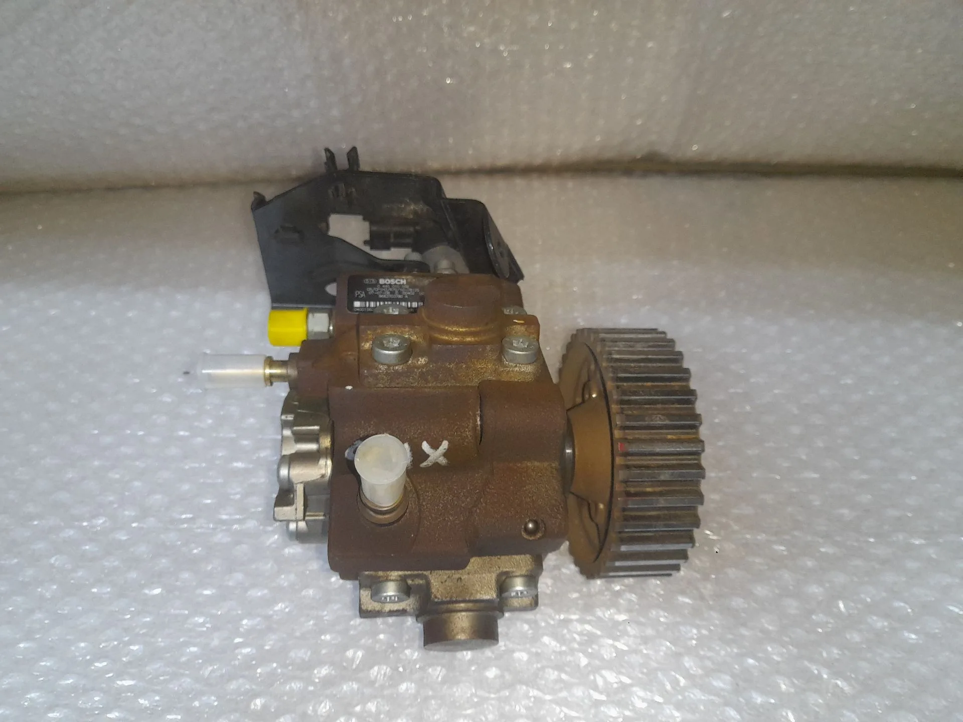 Bomba Alta Presion para Citroën C4 Berlina