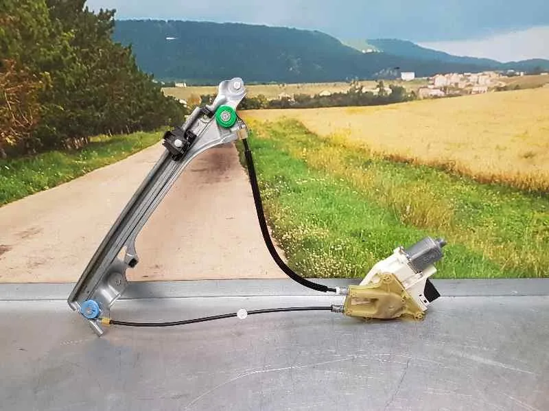Elevalunas Trasero Derecho para Renault Laguna Grandtour Iii
