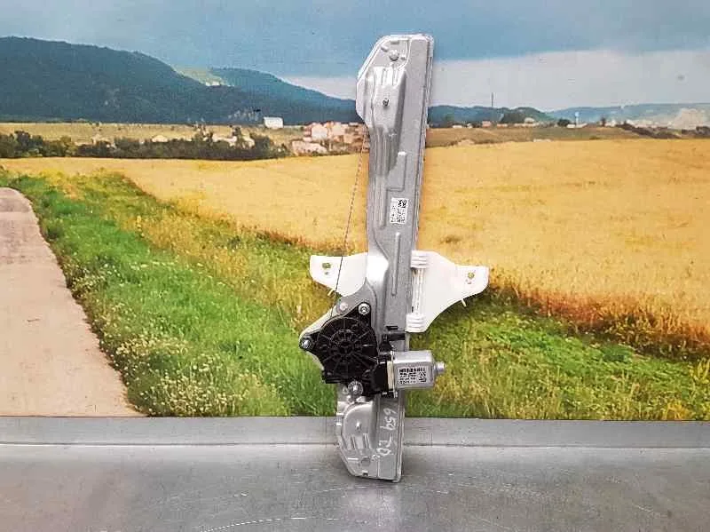 Elevalunas Trasero Derecho para Hyundai Kona