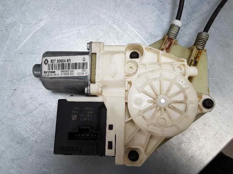 Elevalunas Trasero Derecho para Renault Megane Iii Berlina 5 P