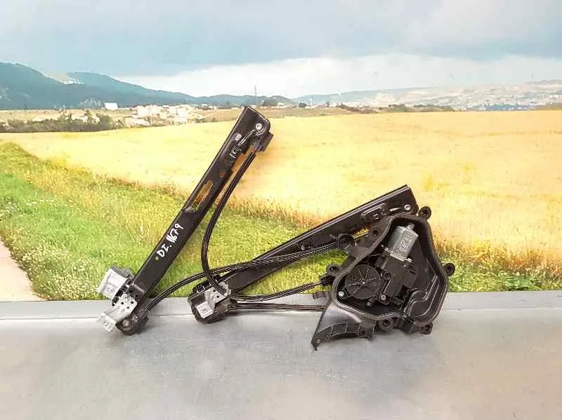 Elevalunas Delantero Izquierdo para Seat Ibiza (6P1)