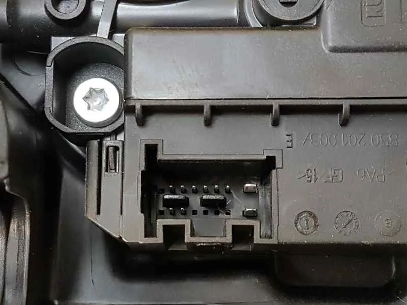 Elevalunas Delantero Izquierdo para Seat Ibiza (6P1)