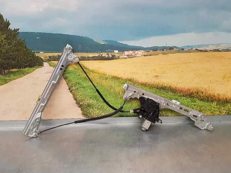 Elevalunas Delantero Izquierdo para Renault Talisman Grandtour