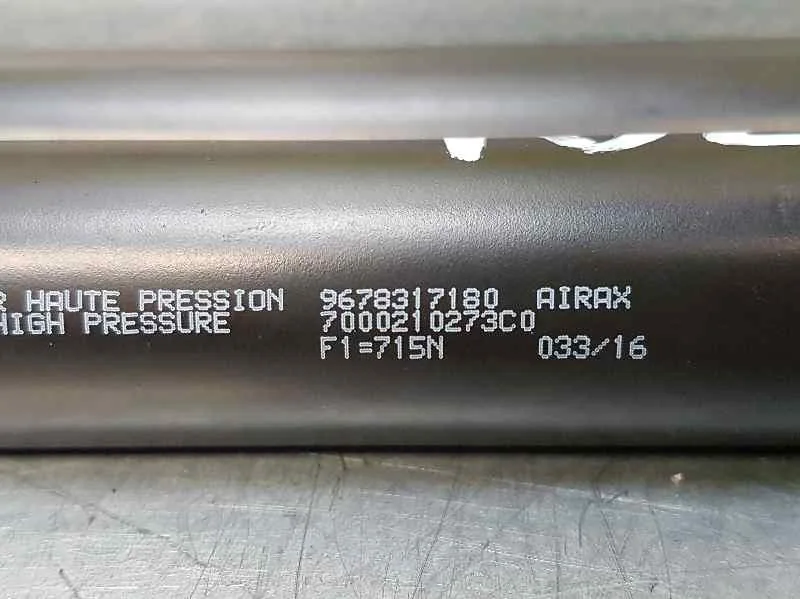 Amortiguadores Maletero / Porton para Peugeot 2008 (--.2013->)