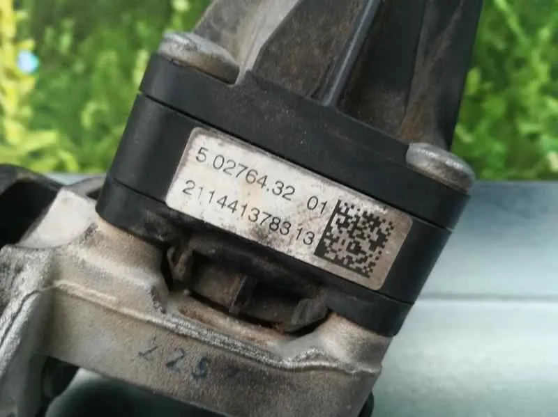 Valvula Egr para Citroën Nemo