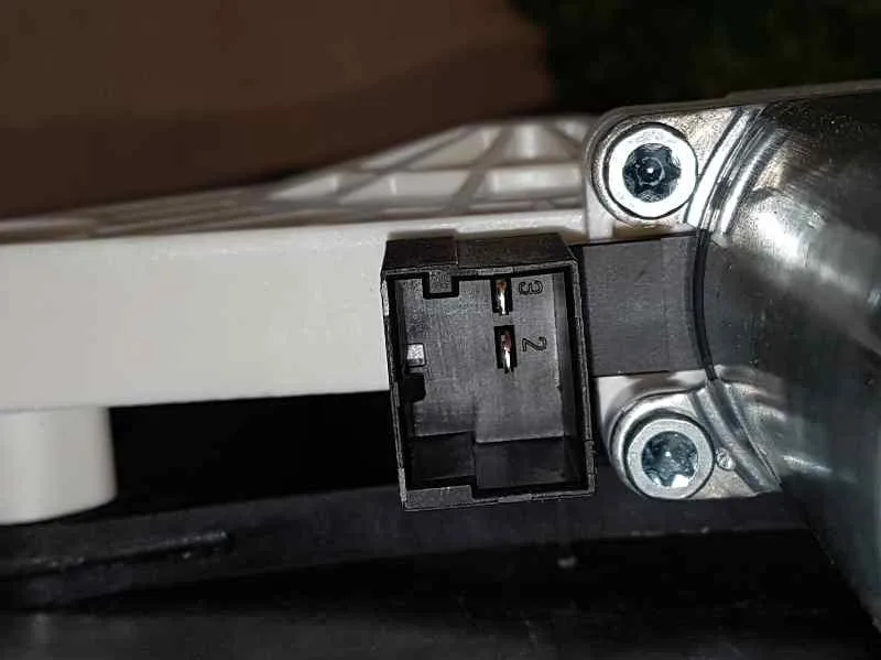 Elevalunas Delantero Derecho para Volkswagen Passat Variant (3G5)