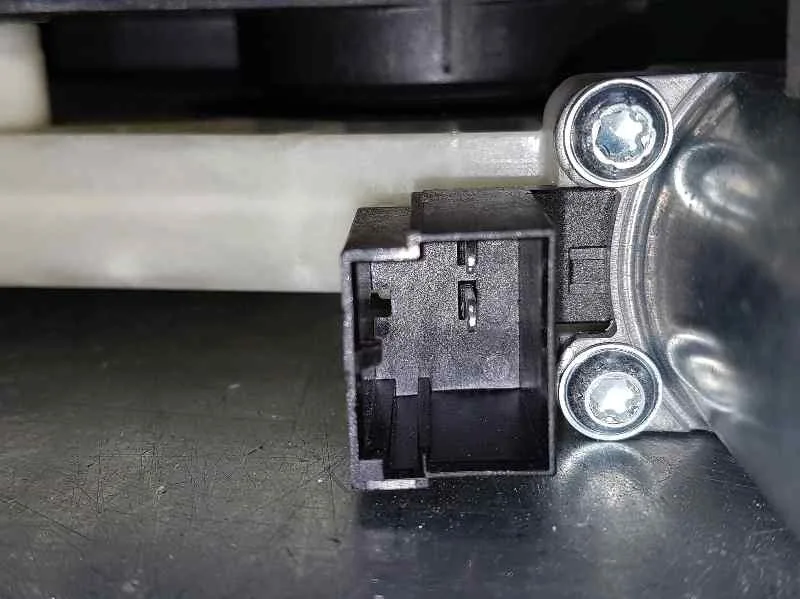 Elevalunas Trasero Derecho para Volkswagen Passat Variant (3G5)