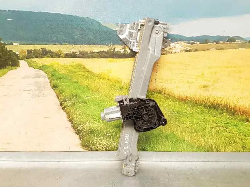 Elevalunas Trasero Izquierdo para Citroën C4 Lim.