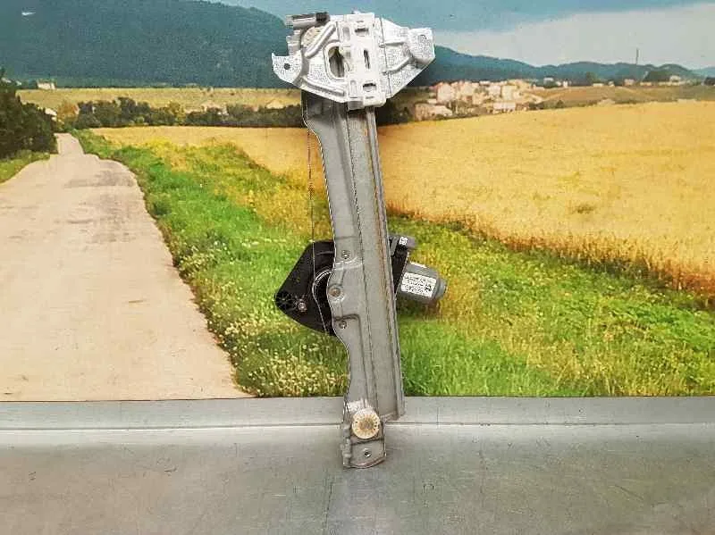 Elevalunas Trasero Izquierdo para Citroën C4 Lim.
