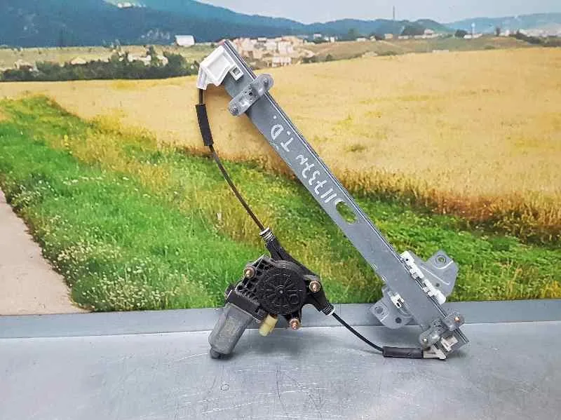 Elevalunas Trasero Derecho para Hyundai Accent (Mc)