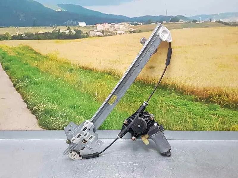 Elevalunas Trasero Derecho para Hyundai Accent (Mc)
