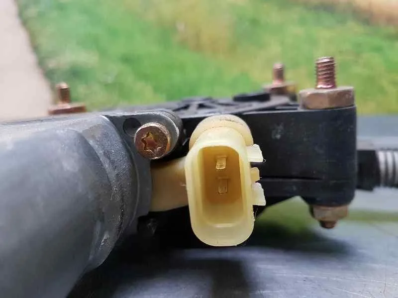 Elevalunas Trasero Derecho para Hyundai Accent (Mc)