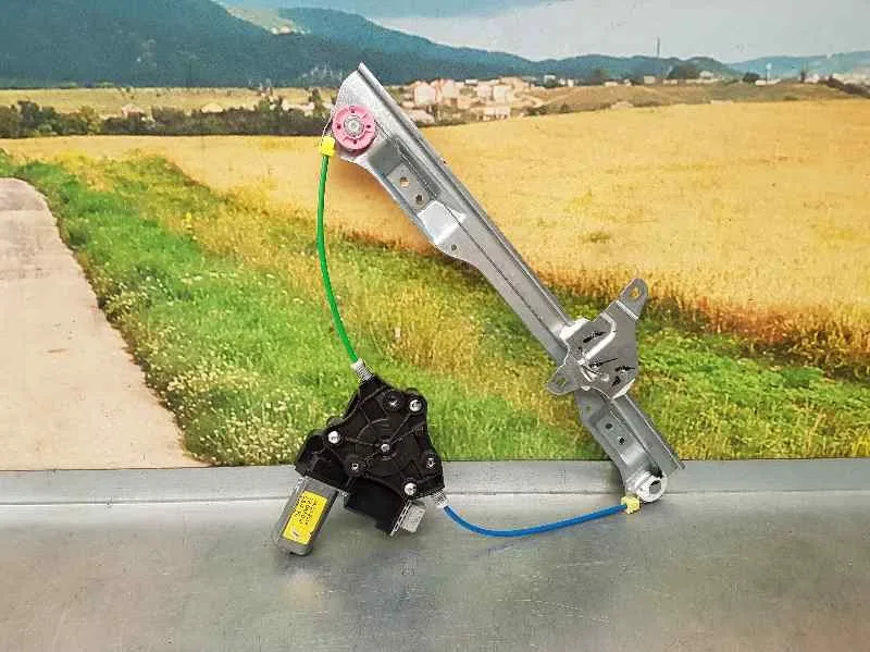 Elevalunas Delantero Izquierdo para Opel Corsa E