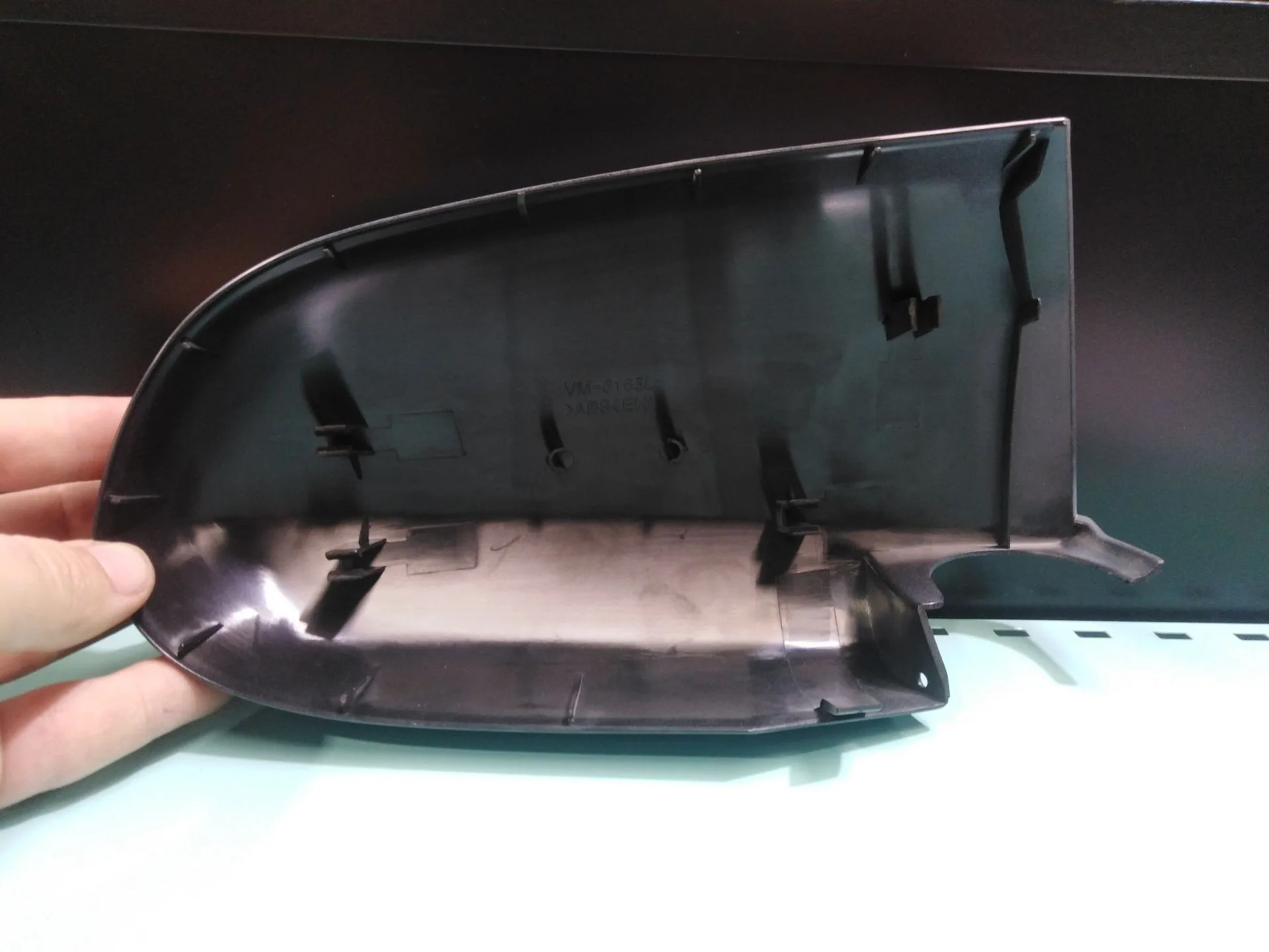 Carcasa Retrovisor Izquierdo para Opel Zafira A