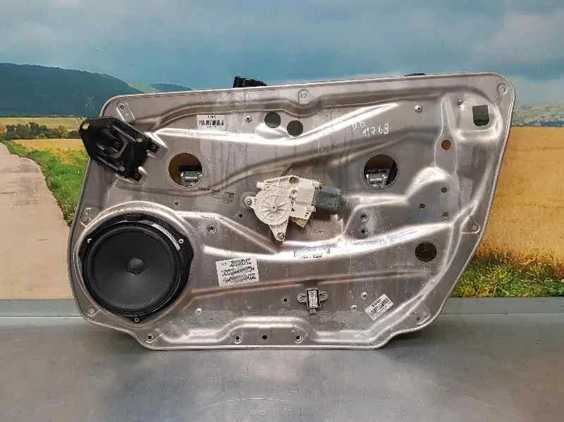 Elevalunas Delantero Derecho para Mercedes-Benz Clase C (W204) Berlina