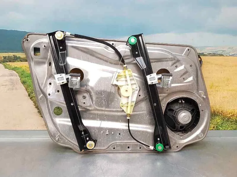 Elevalunas Delantero Derecho para Mercedes-Benz Clase C (W204) Berlina