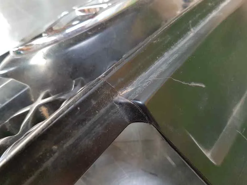 Rejilla Delantera para Toyota Rav 4 (A2)