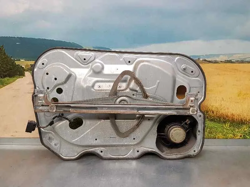 Elevalunas Delantero Derecho para Ford Focus Berlina (Cap)
