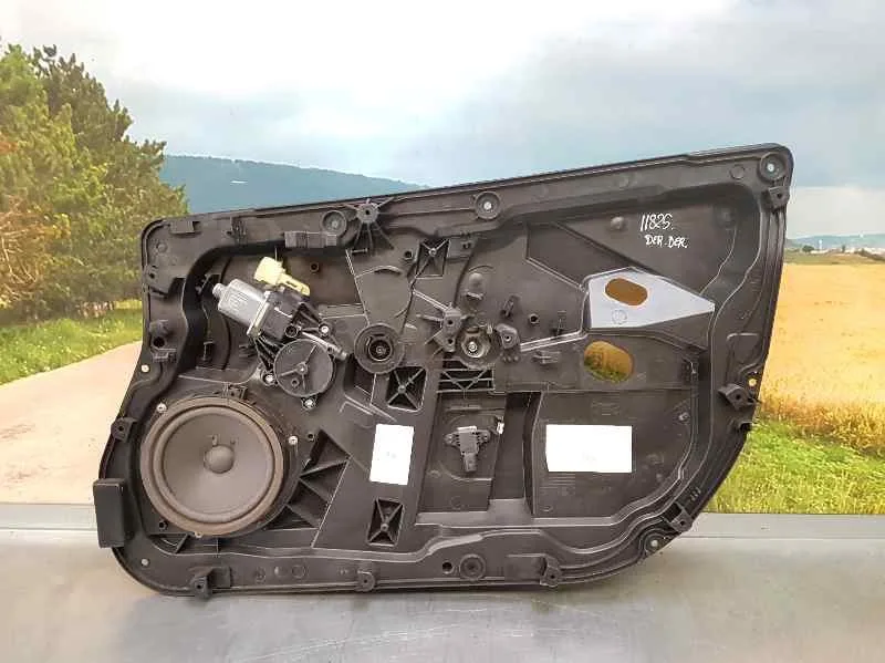 Elevalunas Delantero Derecho para Ford Fiesta (Ccn)