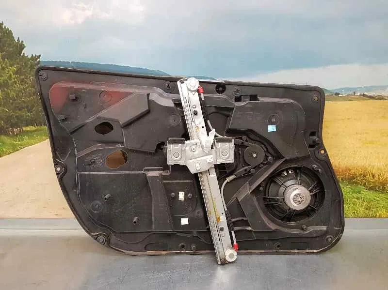 Elevalunas Delantero Derecho para Ford Fiesta (Ccn)