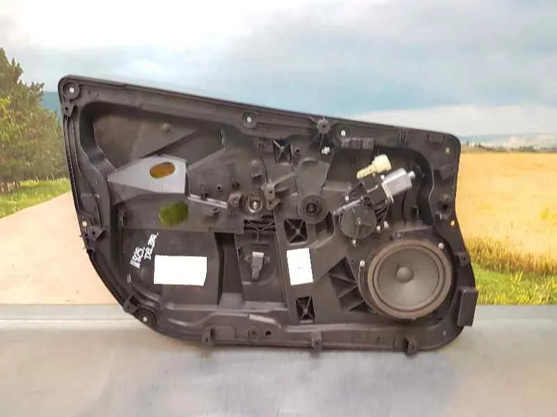 Elevalunas Delantero Izquierdo para Ford Fiesta (Ccn)