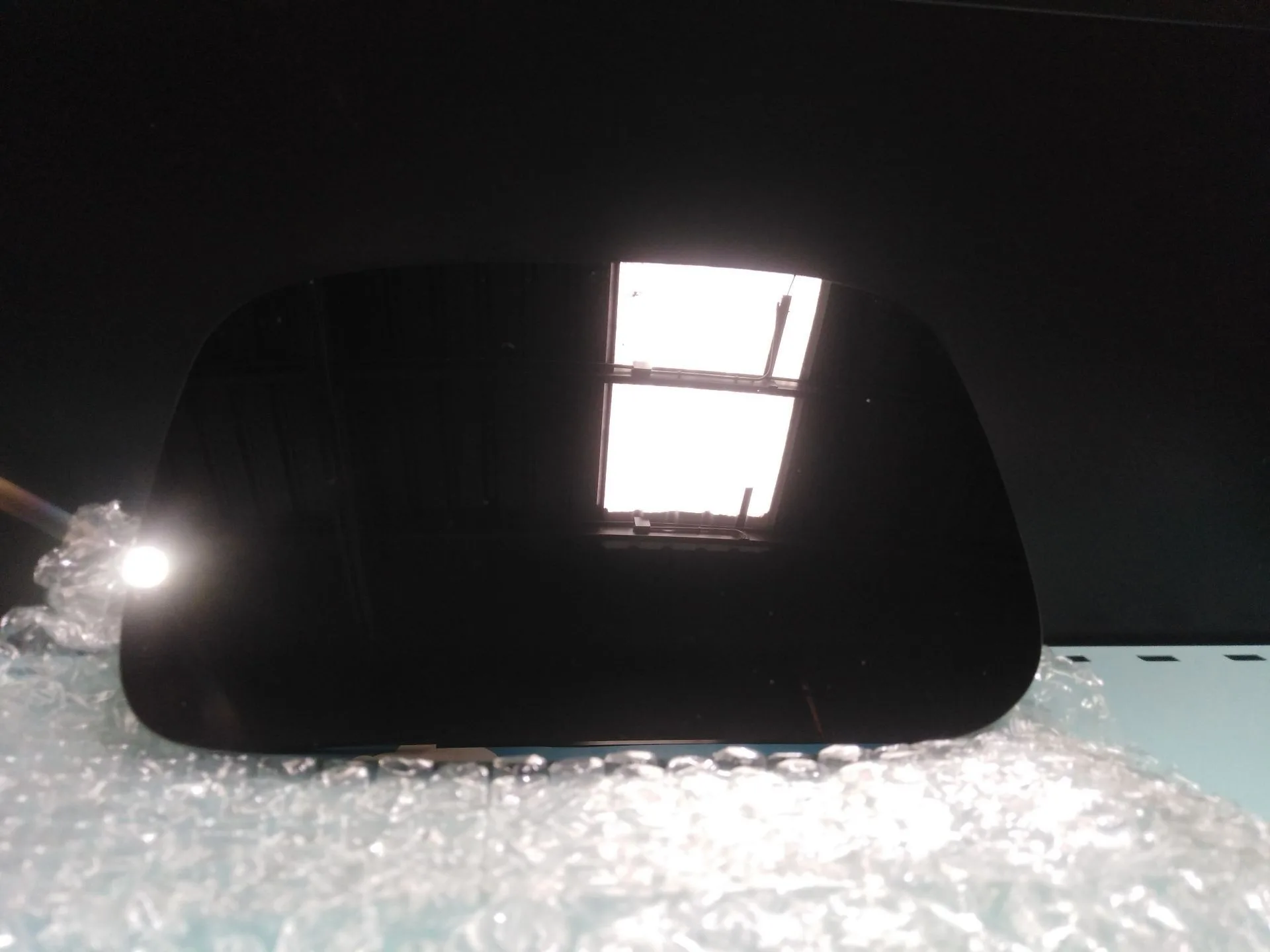 Cristal Retrovisor Izquierdo para Citroën C8