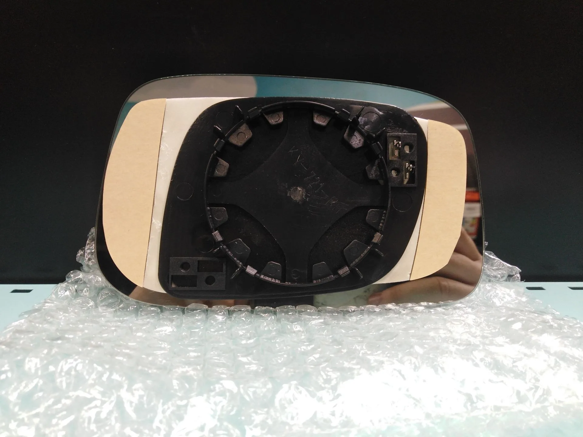 Cristal Retrovisor Izquierdo para Citroën C8