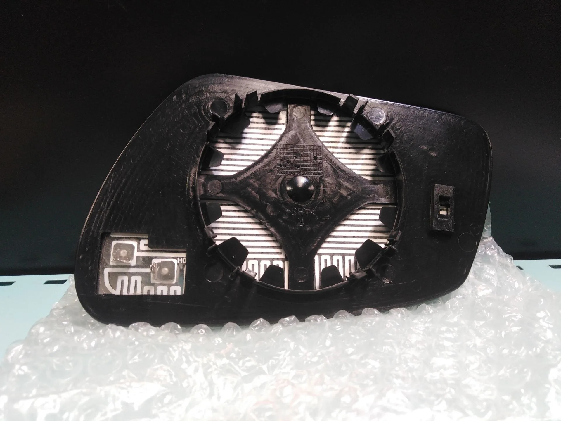 Cristal Espejo Derecho para Ford Focus Berlina (Cap)