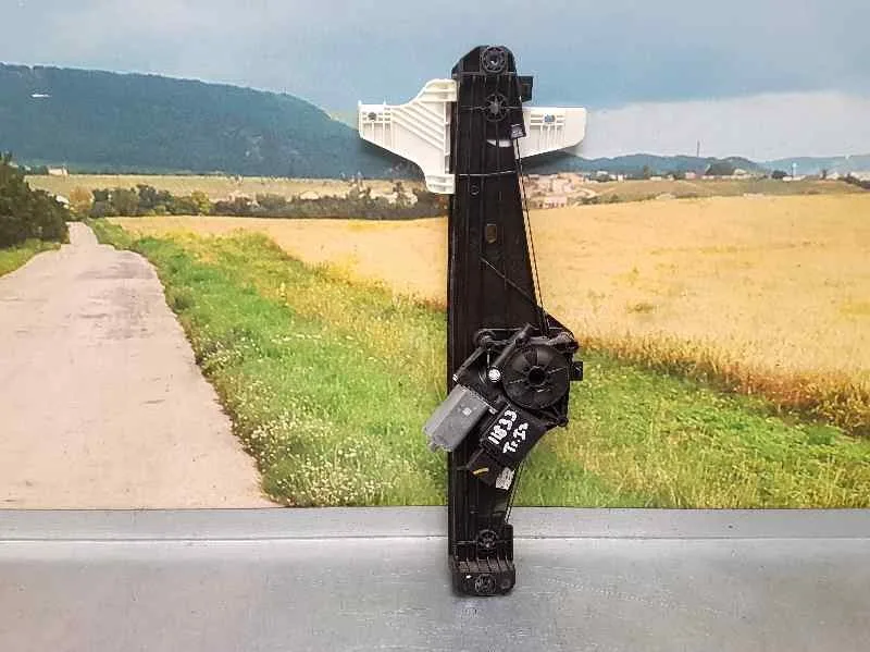 Elevalunas Trasero Izquierdo para Peugeot 3008