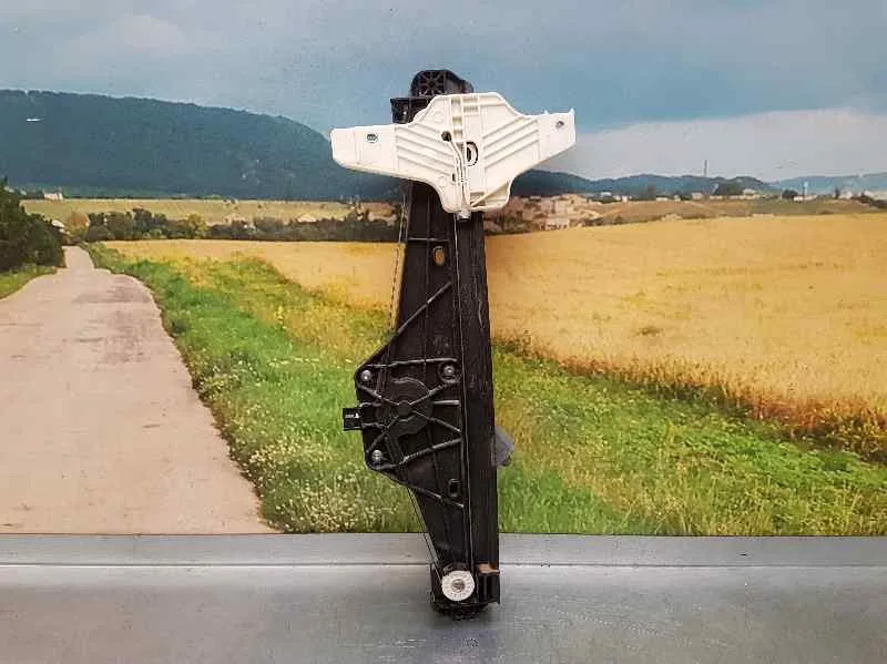 Elevalunas Trasero Izquierdo para Peugeot 3008