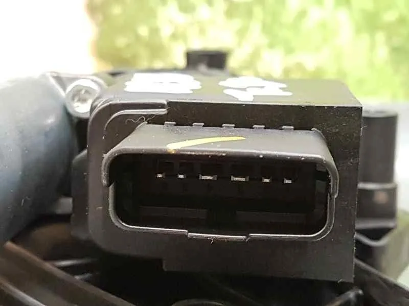 Elevalunas Trasero Izquierdo para Peugeot 3008