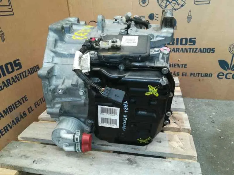 Caja Cambios para Peugeot 3008