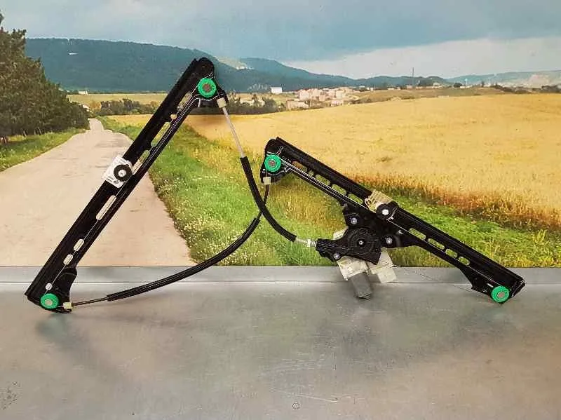 Elevalunas Delantero Derecho para Citroën C4 Picasso