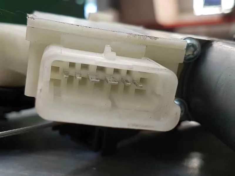 Elevalunas Delantero Derecho para Citroën C4 Picasso