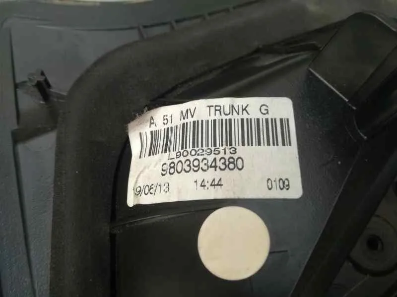 Piloto Trasero Izquierdo para Citroën C3