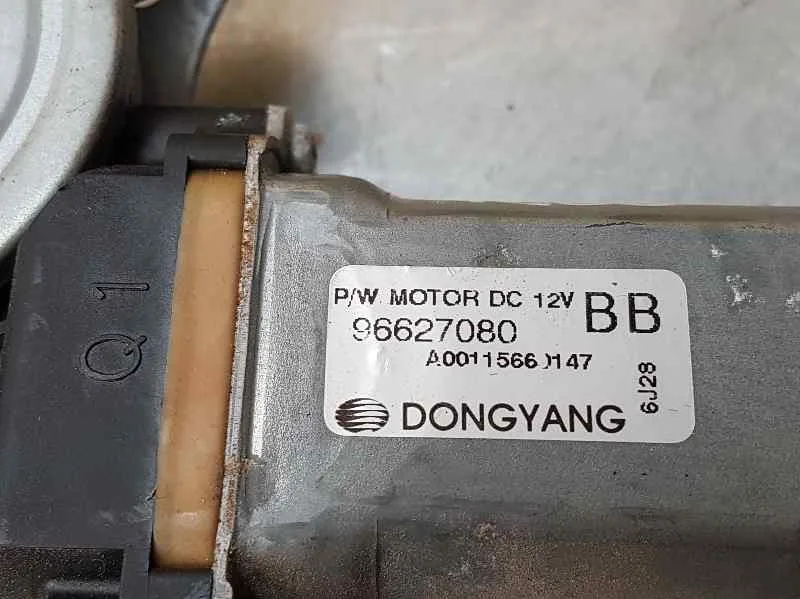 Elevalunas Delantero Derecho para Chevrolet Captiva