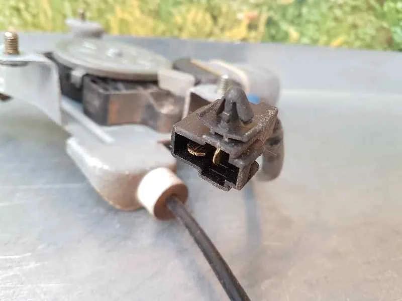 Elevalunas Trasero Derecho para Chevrolet Captiva