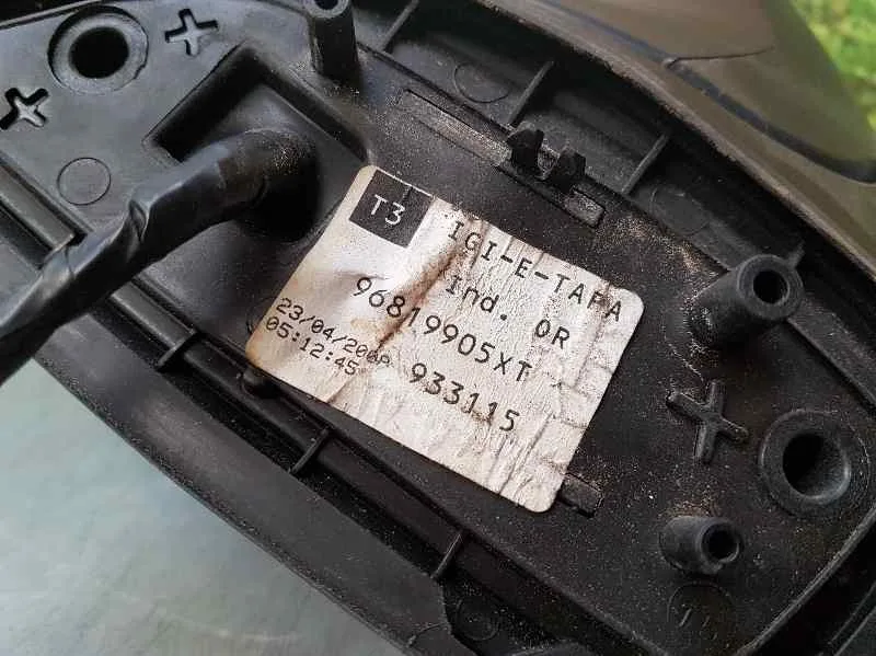 Retrovisor Izquierdo para Citroën C4 Grand Picasso
