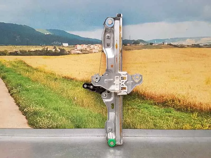 Elevalunas Trasero Izquierdo para Nissan Qashqai (J11)