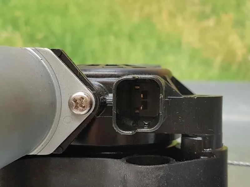 Elevalunas Trasero Izquierdo para Nissan Qashqai (J11)